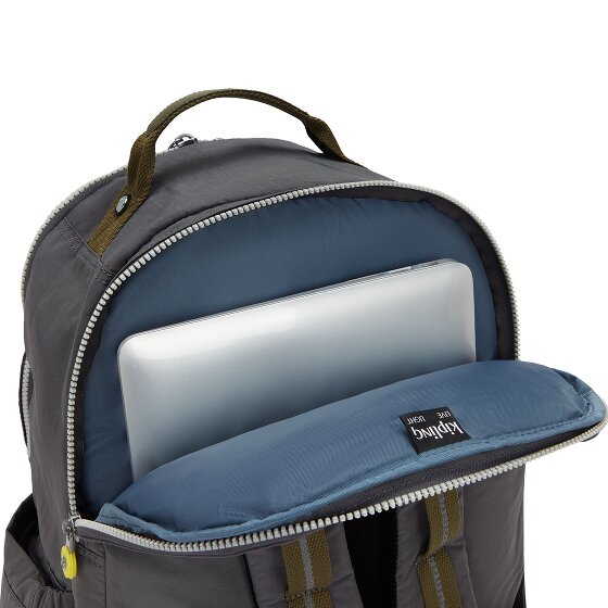 Kipling Back to School Seoul College Extra Dagrugzak 44 cm Laptop compartiment