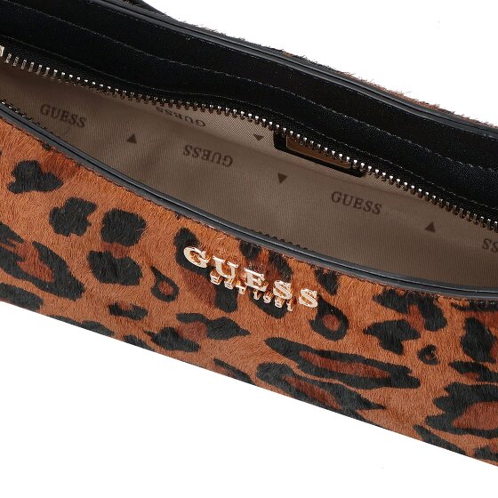 Guess Domitilla Schoudertas Leer 30 cm