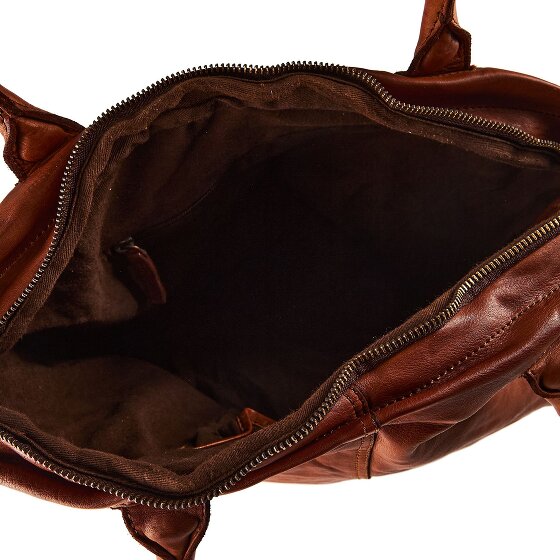 Harold's Submarine Shopper Tas Leer 43 cm