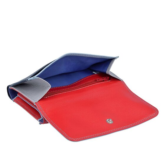 Mywalit Dubbele Flap Portemonnee Leder Portemonnee 13 cm