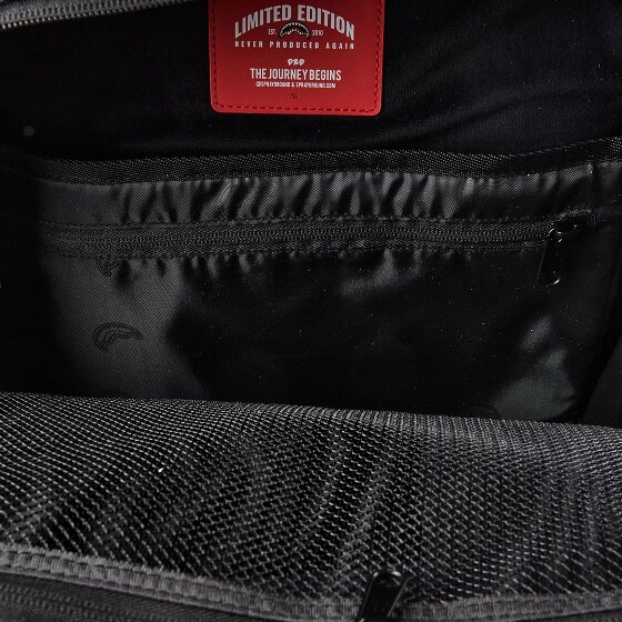 Sprayground Midnight Osaka Payload Dagrugzak 45 cm Laptop compartiment