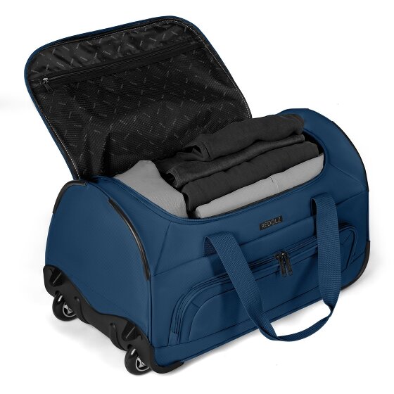 Redolz Redolz Duffle Essentials 2 Wielen Reistas 51 cm
