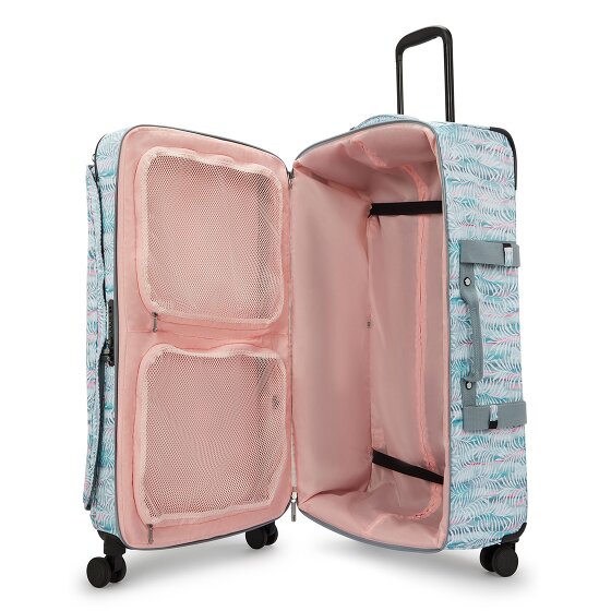 Kipling Basic Prt Spontaneous 4 wielen Trolley L 78 cm