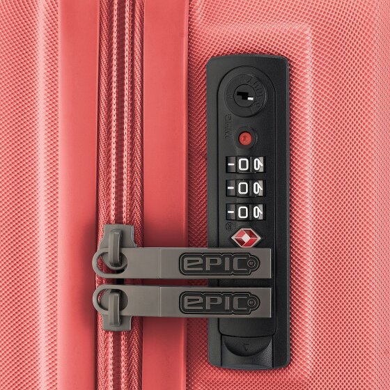 Epic Airwave NEO 4 wielen Cabinewagen 55 cm