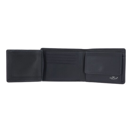 Golden Head Polo Portemonnee RFID-bescherming Leder 12.5 cm