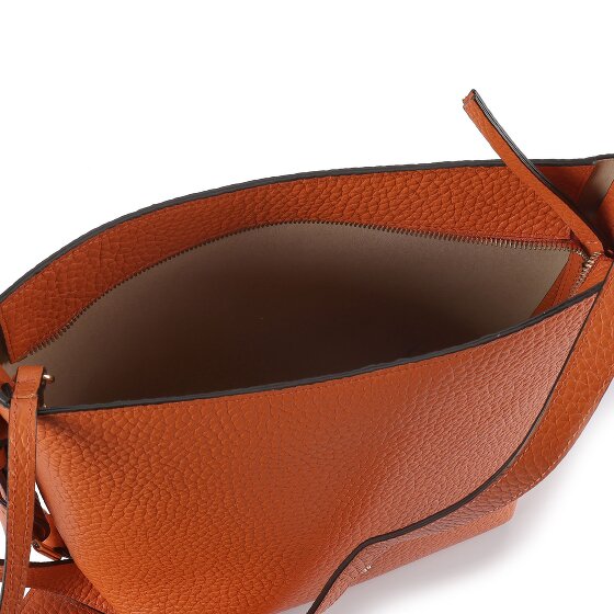 abro Cosmo Schoudertas Leer 21 cm