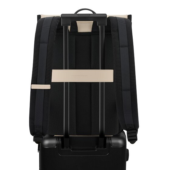 Kapten & Son Fyn Dagrugzak 39.5 cm Laptop compartiment