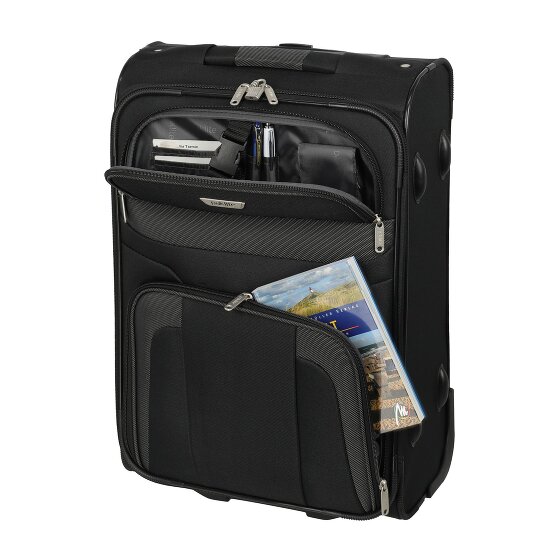 Paklite Orlando 2 wielen Cabinewagen S 53 cm