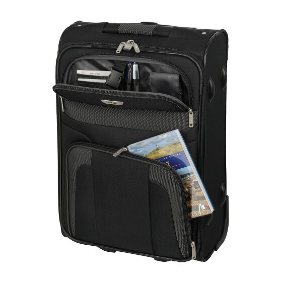 Paklite Orlando 2 wielen Cabinewagen S 53 cm