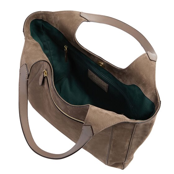 The Bridge Luce Soft Schoudertas Leder 37 cm