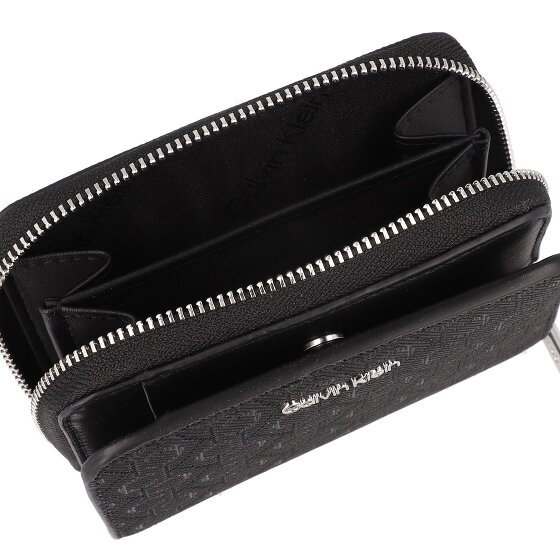 Calvin Klein CK Must Portemonnee 12 cm Calvin Klein CK Must Portemonnee 12 cm