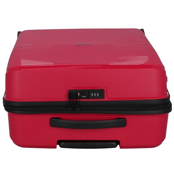 d&n Travel Line 4000 4-wiel kofferset 3st.