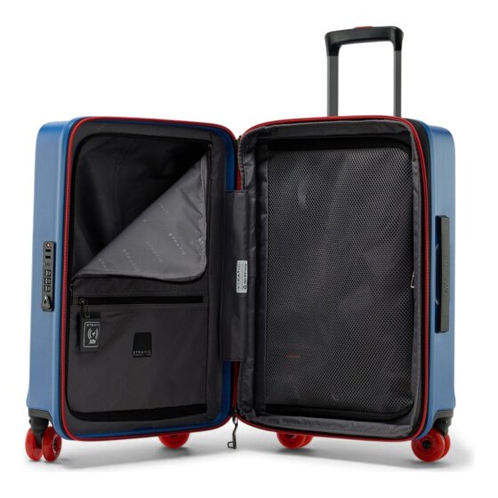 Stratic Buzz 4 wielen Cabinewagen S 54 cm