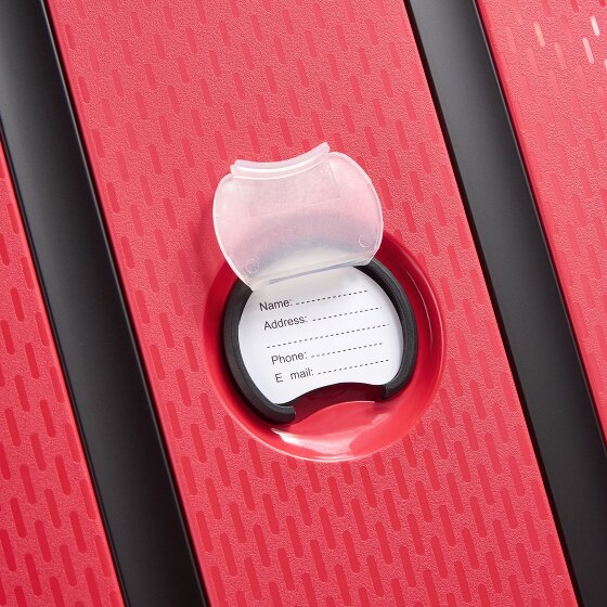 Delsey Paris Belmont Plus 4 wielen Cabinewagen 55 cm