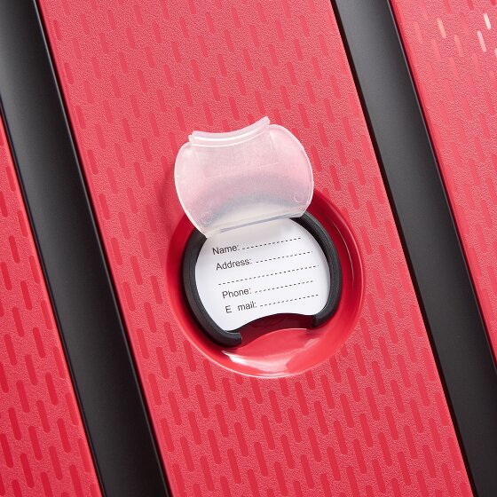 Delsey Paris Belmont Plus 4 wielen Cabinewagen 55 cm