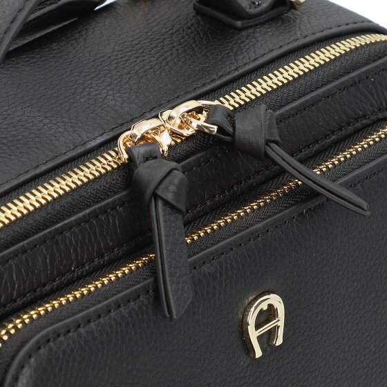 AIGNER Zita Handtas Leer 22 cm