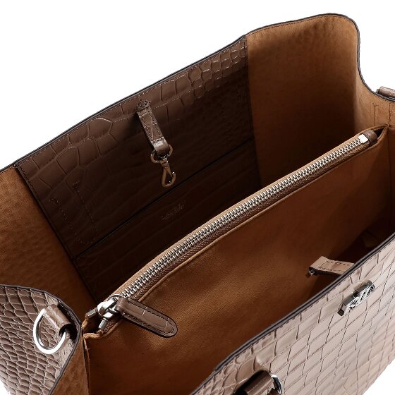 Lauren Ralph Lauren Marcy Shopper Tas Leer 36 cm