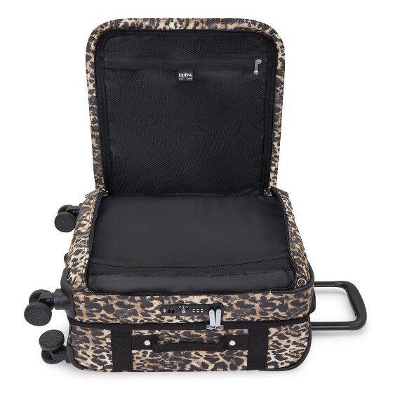 Kipling Basic Prt Spontaneous 4 wielen Cabinewagen S 53 cm