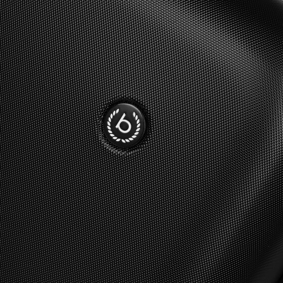 bugatti Valencia 2.0 4 wielen Kofferset 3-delig met uitbreidingsplooi