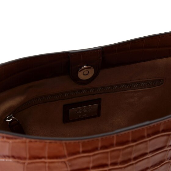 Lauren Ralph Lauren Witley Schoudertas Leer 29 cm