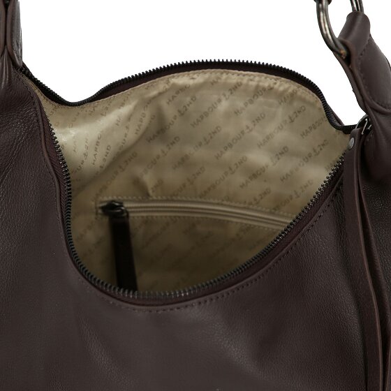 Harbour 2nd Kiana Schoudertas Leer 37 cm