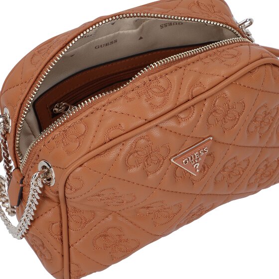 Guess Adelasia Mini tas Schoudertas 18 cm