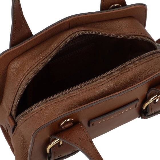 The Bridge Elena Handtas Leer 21 cm