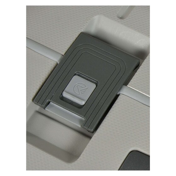 Eminent Vertica 4 wielen Trolley M 68 cm