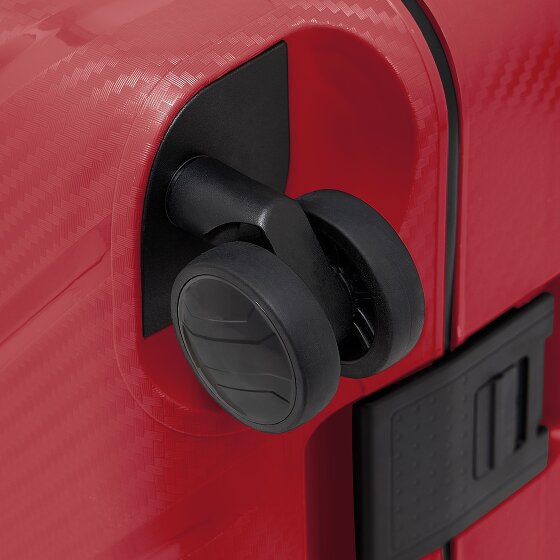 Redolz Essentials 15 4-wiel cabinewagen 55 cm met driepuntsbevestiging