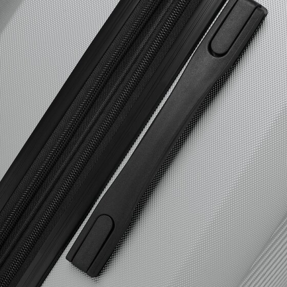 Check.In Paradise 2.0 4 wielen Kofferset 3-delig met uitbreidingsplooi