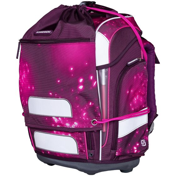 Schneiders Ergolite Schooltas set 8-delig