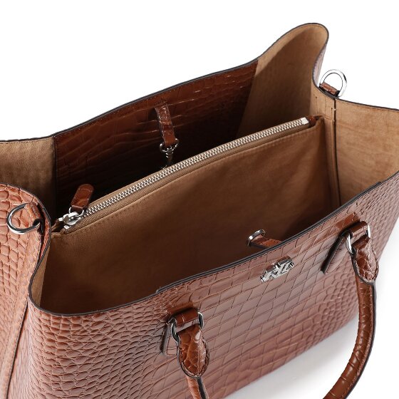 Lauren Ralph Lauren Marcy Shopper Tas Leer 36 cm