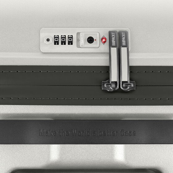 IMPACKT IP1 4 wielen Trolley 67 cm