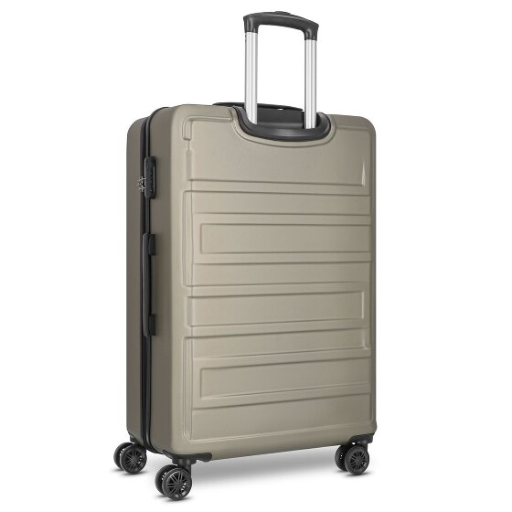 Worldpack New York 2.0 4 wielen Trolley L 76 cm