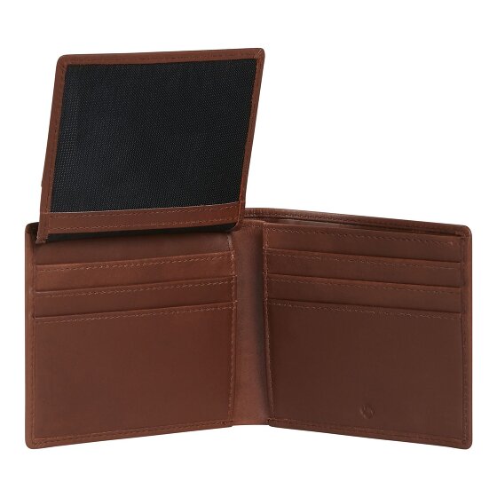 Samsonite Eluxe Veg Portemonnee RFID-bescherming Leder 10.5 cm