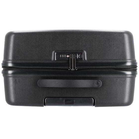 Bric's BY Ulisse 4-wielige trolley 71 cm