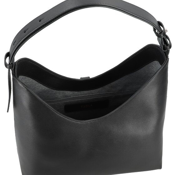 Furla Goccia Schoudertas Leer 30 cm