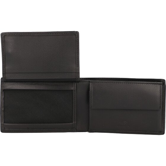 Bogner Aspen Nelio portemonnee RFID leer 10.5 cm