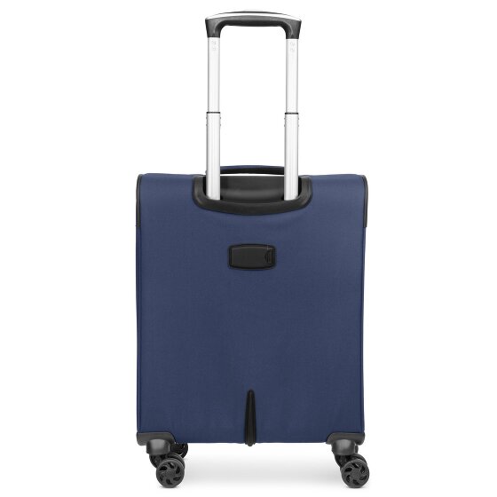 Franky Melbourne 3.0 4-wiel cabinewagen 55 cm Franky Melbourne 3.0 4-wiel cabinewagen 55 cm