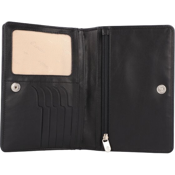 Esquire Helena Clutch Portemonnee RFID Leer 17,5 cm