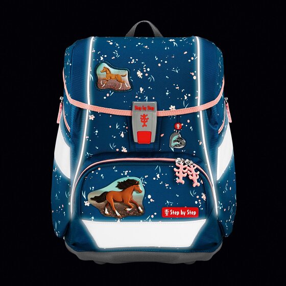 Step by Step 2in1 Plus Schooltas set