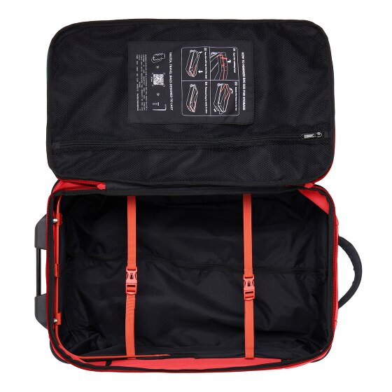 Vaude Takutea 35 2 wielen Cabinewagen 54 cm