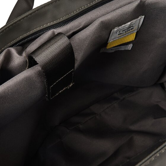 camel active Explore Messenger 38.5 cm Laptopvak