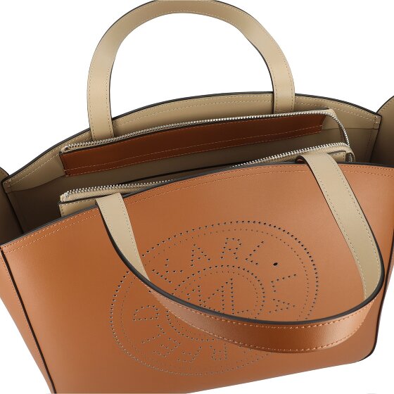 Karl Lagerfeld Circle Shopper Tas Leer 37 cm Karl Lagerfeld Circle Shopper Tas Leer 37 cm