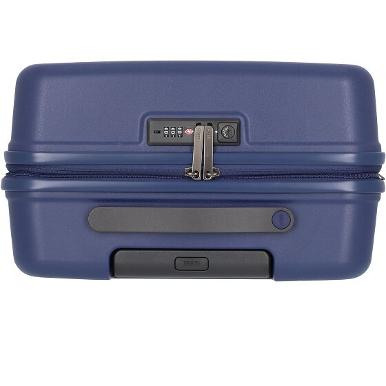 Bric's BY Ulisse 4-wielige trolley 65 cm