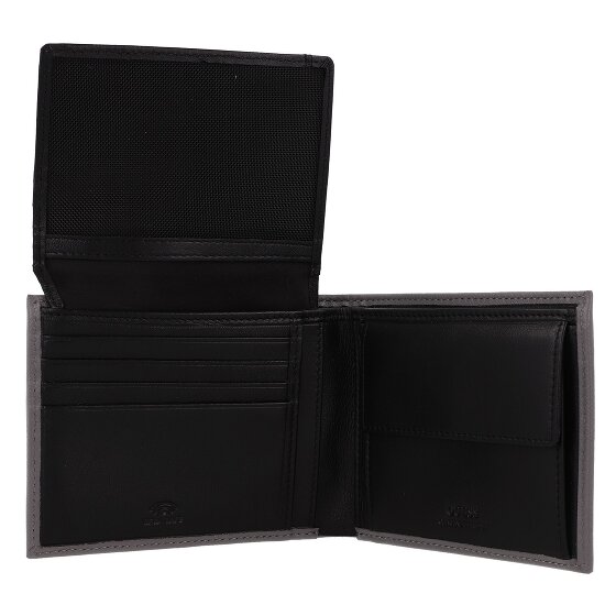 Guess Madrid Portemonnee Leer 12 cm