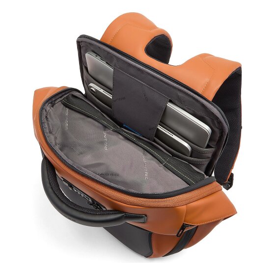 Piquadro Rover reisrugzak 47 cm laptopvak
