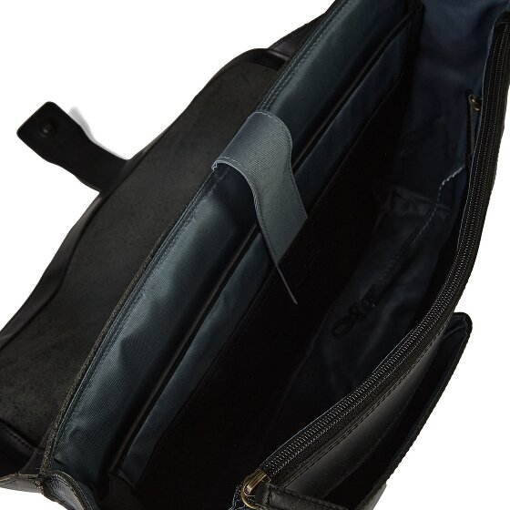 aunts & uncles Heritage Messenger Leder 41.5 cm Laptopvak