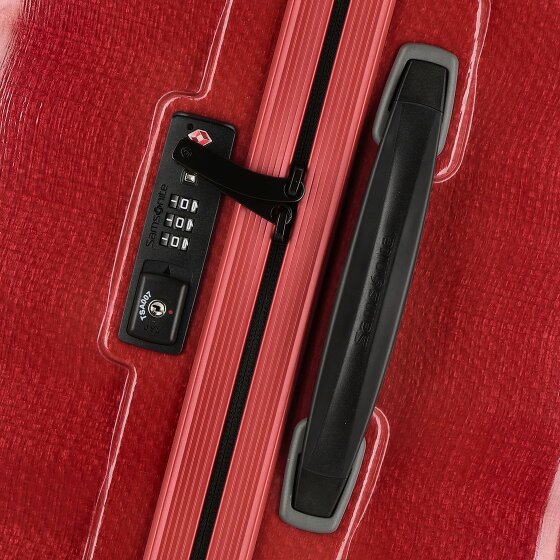 Samsonite Lite Shock 4-wielige trolley 81 cm