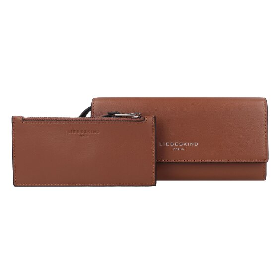 Liebeskind Valentina Portemonnee RFID-bescherming Leer 19 cm